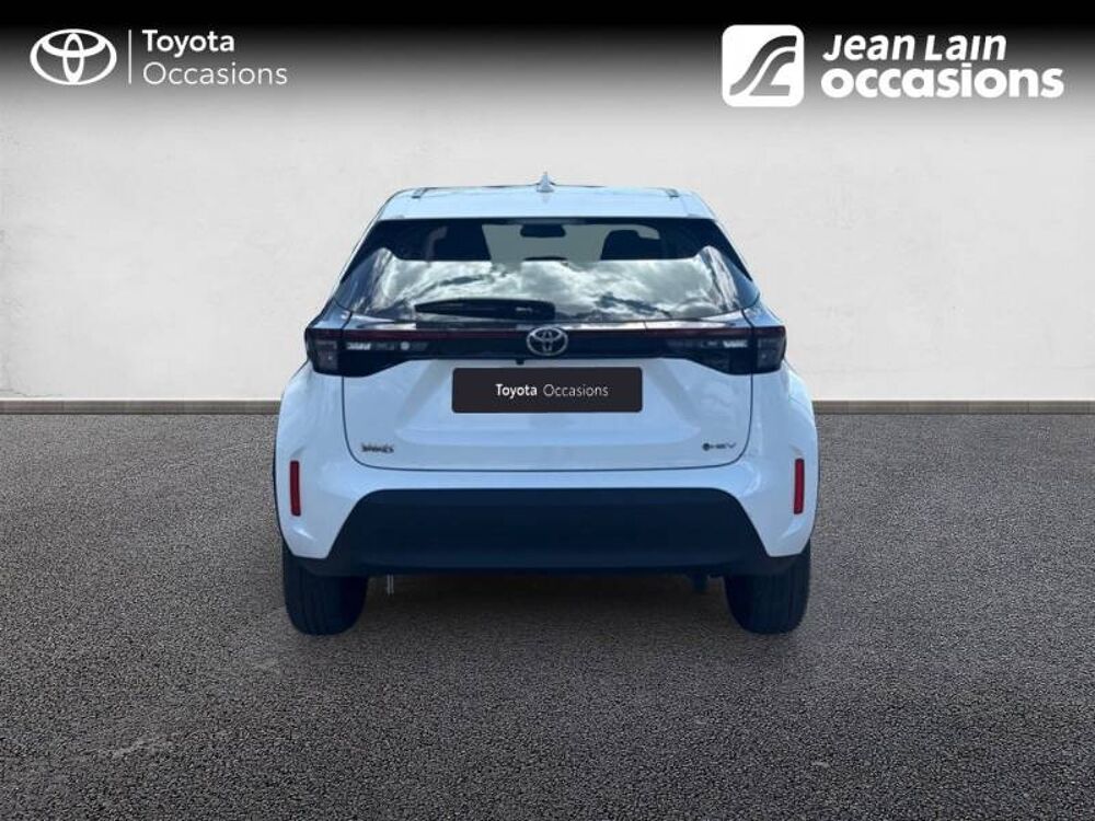 Yaris Cross Hybride 116h 2WD Dynamic 2025 occasion 07100 Annonay