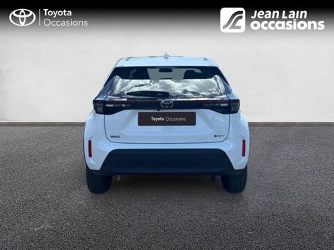 Yaris Cross Hybride 116h 2WD Dynamic 2025 occasion 07100 Annonay