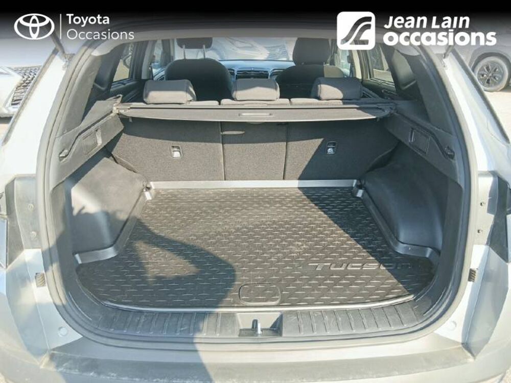 Tucson 1.6 CRDi 136 Hybrid 48V DCT-7 Creative 2023 occasion 73290 La Motte-Servolex