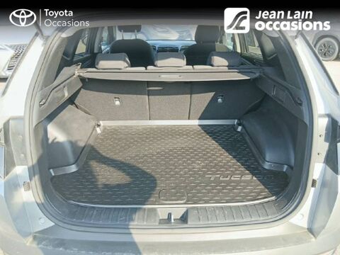 Tucson 1.6 CRDi 136 Hybrid 48V DCT-7 Creative 2023 occasion 73290 La Motte-Servolex
