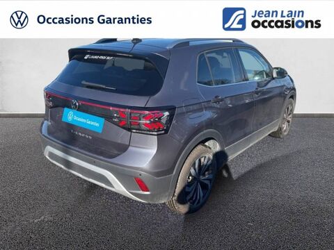 T-Cross 1.0 TSI 115 Start/Stop DSG7 Style 2024 occasion 01170 Cessy
