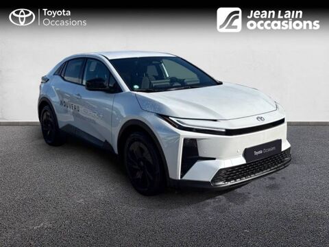 C-HR + Grande Autonomie 77 kWh Design 2026 occasion 07100 Annonay