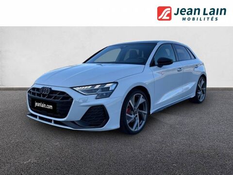 Audi A3 Sportback 35 TDI 150 S tronic 7 S line 2025 occasion Seynod 74600