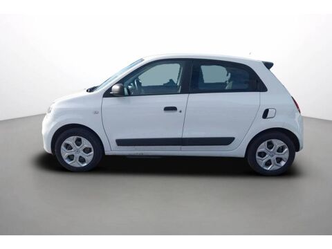 Twingo III Achat Int&eacute;gral - 21 Life 2022 occasion 29000 Quimper