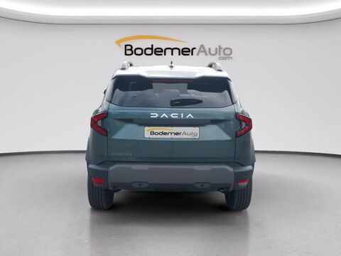 Duster ECO-G 100 Journey 2025 occasion 56850 Caudan