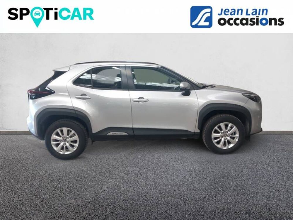 Yaris Cross Hybride 116h 2WD Design 2025 occasion 74100 V&eacute;traz-Monthoux