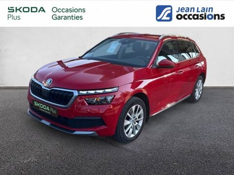 Skoda Kamiq 1.0 TSI Evo 110 ch DSG7 Style 2023 occasion Seyssinet-Pariset 38170