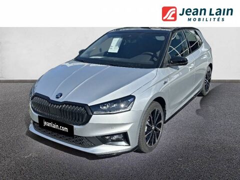 Skoda Fabia 1.0 TSI 95 ch EVO 2 BVM5 Monte-Carlo 2026 occasion Scionzier 74950