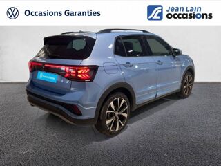 T-Cross 1.0 TSI 116 Start/Stop DSG7 R-Line Edition 2025 occasion 74100 Ville-la-Grand