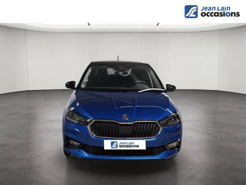 Fabia 1.0 MPI 80 ch BVM5 Ambition 2023 occasion 74200 Anthy-sur-L&eacute;man