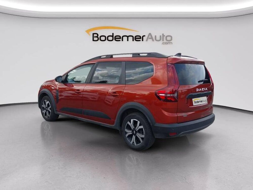 Jogger Hybrid 140 5 places Extreme 2023 occasion 22000 Saint-Brieuc