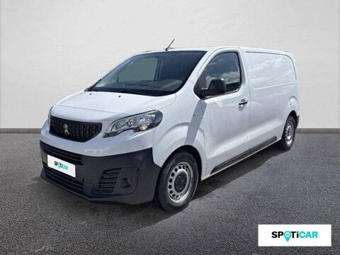 Peugeot Expert EXPERT FGN TOLE M BLUEHDI 120 S&S BVM6 2023 occasion Saint-&Eacute;tienne 42000