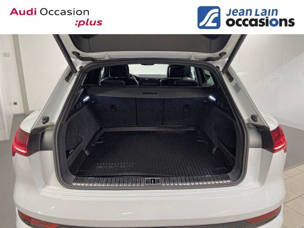 E-TRON e-tron 55 quattro 408 ch S line 2022 occasion 73290 La Motte-Servolex