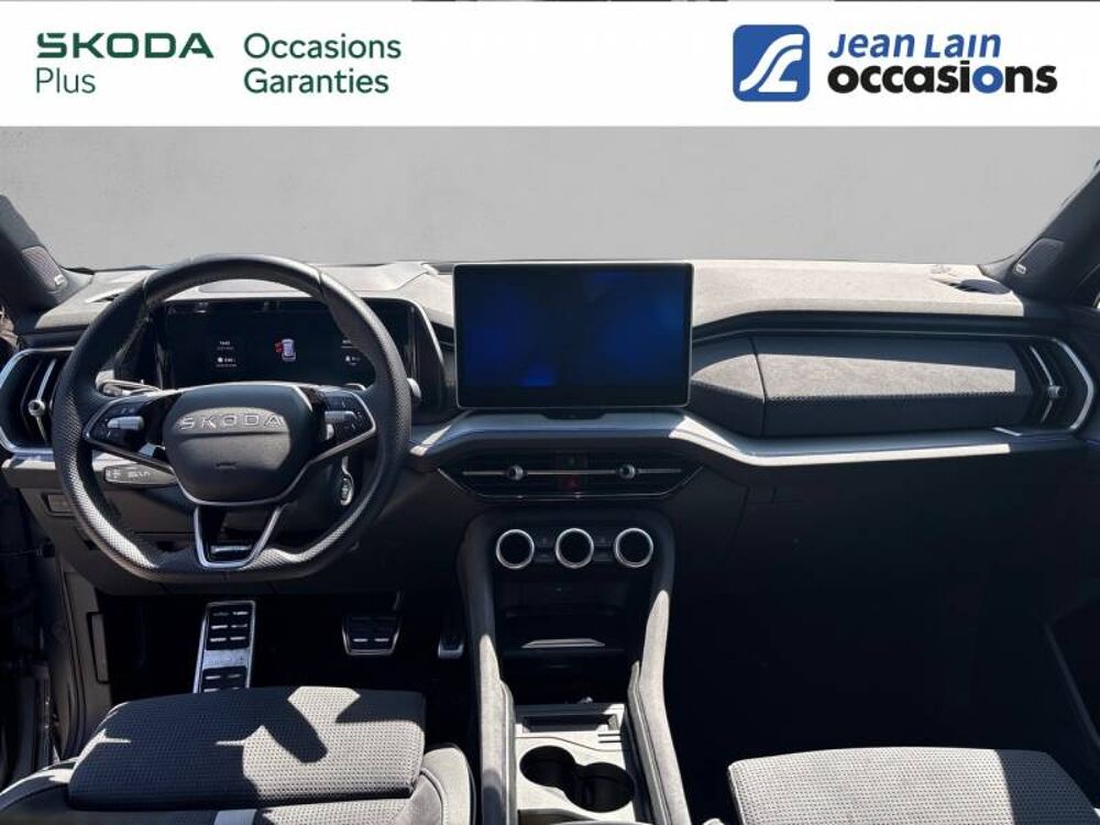 Kodiaq 1.5 TSI 204 ch PHEV DSG6 5pl Sportline 2025 occasion 38170 Seyssinet-Pariset
