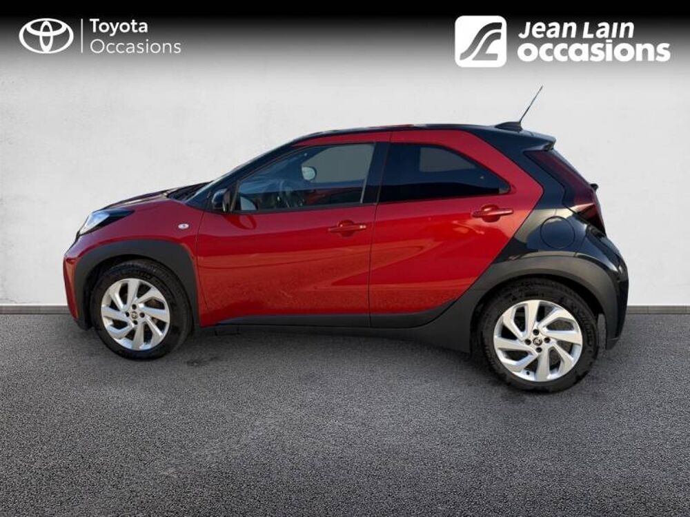 Aygo X 1.0 VVT-i 72 Design 2022 occasion 73460 Tournon