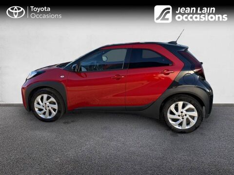Aygo X 1.0 VVT-i 72 Design 2022 occasion 73460 Tournon