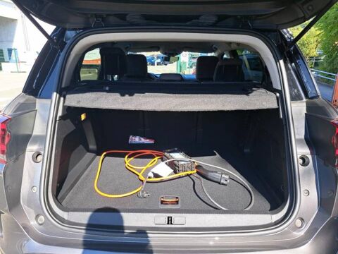 C5 aircross C5 Aircross Hybride Rechargeable 225 e-EAT8 C-Series 2022 occasion 38300 Bourgoin-Jallieu