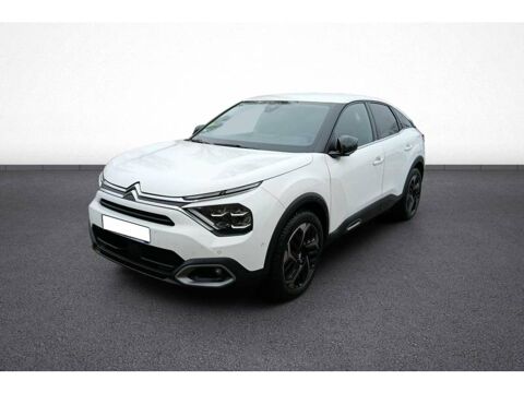 Citro&euml;n C4 BlueHDi 130 S&S EAT8 Shine Pack 2021 occasion SALAISE-SUR-SANNE 38150