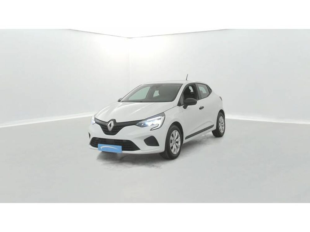 Clio SCe 65 Authentic 2023 occasion 29000 Quimper