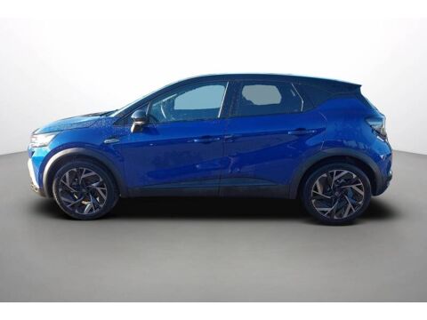 Captur E-Tech full hybrid 145 ch esprit Alpine 2025 occasion 22000 Saint-Brieuc