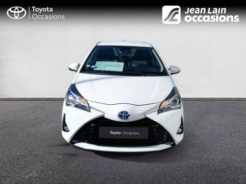 Yaris Hybride 100h Dynamic 2019 occasion 26000 Valence