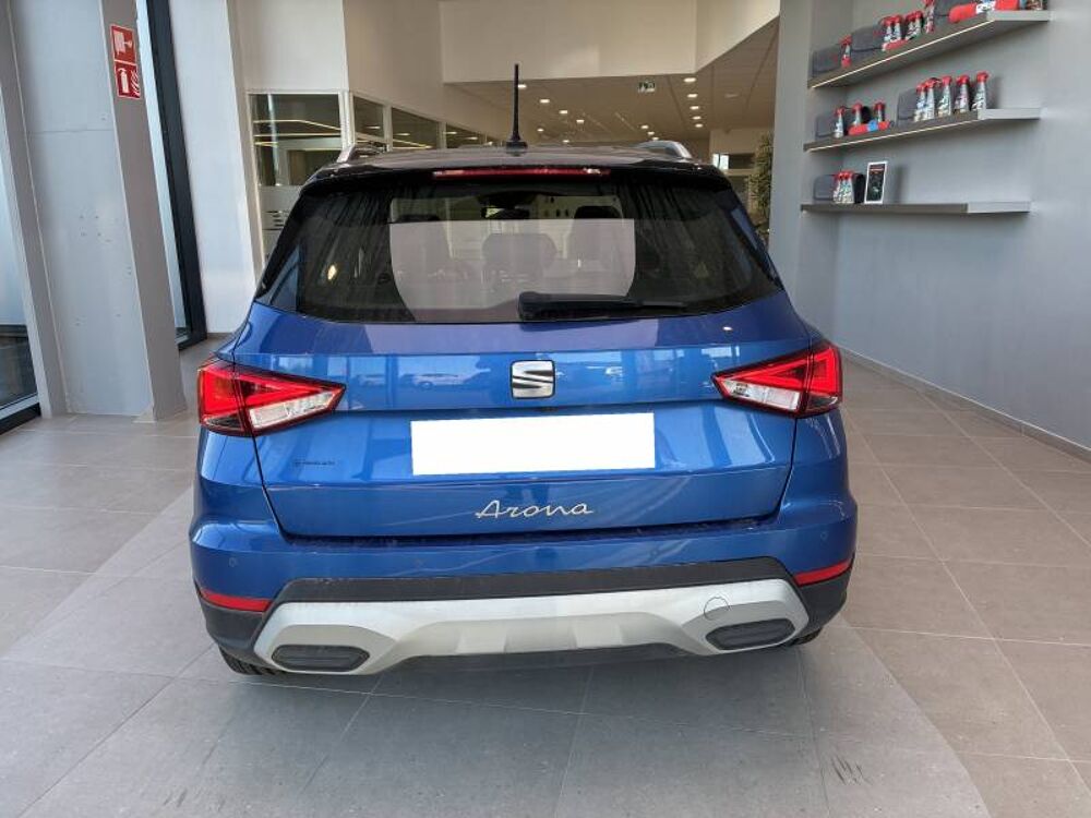 Arona 1.0 TSI 110 ch Start/Stop DSG7 Xperience 2023 occasion 14120 Mondeville