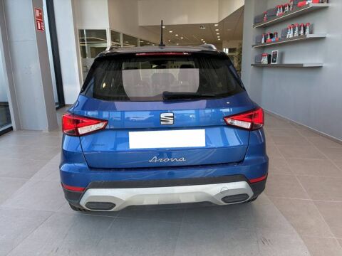 Arona 1.0 TSI 110 ch Start/Stop DSG7 Xperience 2023 occasion 14120 Mondeville