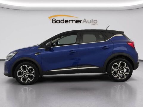 Captur TCe 130 EDC FAP Intens 2020 occasion 50000 Saint-L&ocirc;