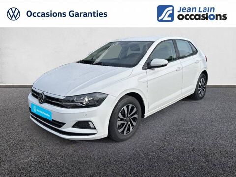 Volkswagen Polo 1.0 TSI 95 S&S BVM5 Active 2021 occasion Voiron 38500