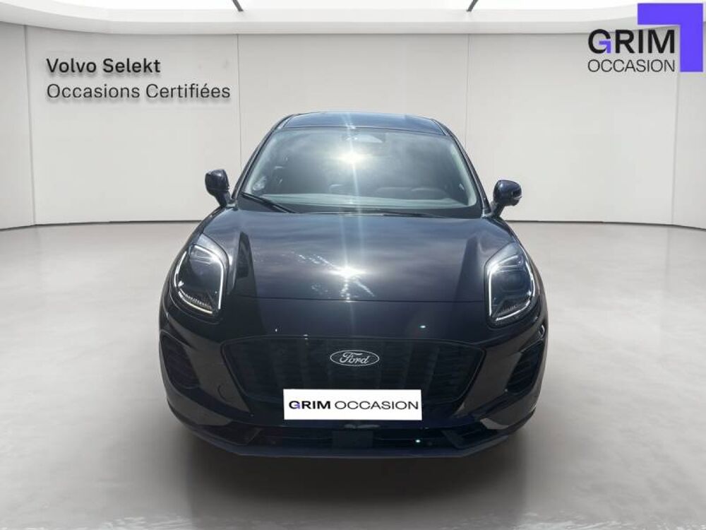 Puma 1.0 EcoBoost 125 ch mHEV S&S Powershift Titanium 2025 occasion 34970 Lattes