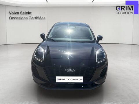 Puma 1.0 EcoBoost 125 ch mHEV S&S Powershift Titanium 2025 occasion 34970 Lattes