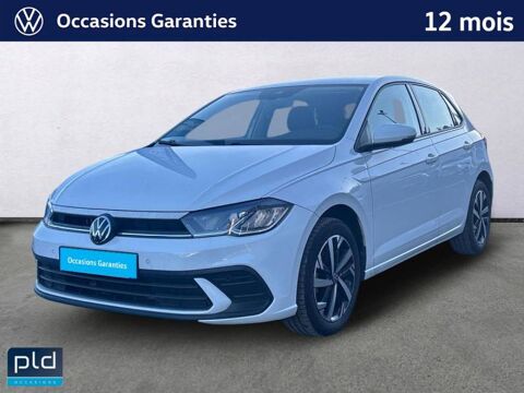 Volkswagen Polo 1.0 TSI 95 S&S BVM5 Life Plus 2023 occasion Marseille 13008