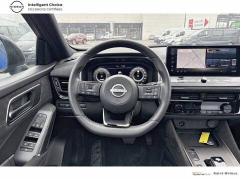 Qashqai e-Power 190 ch N-Design 2025 occasion 22000 Saint-Brieuc