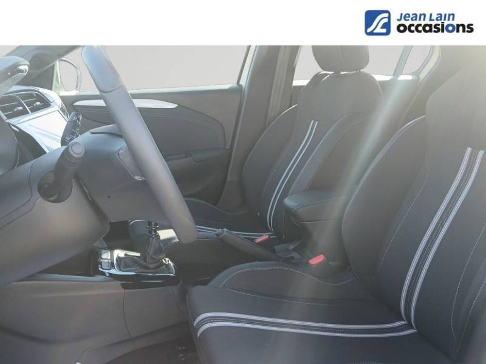 Corsa 1.2 Turbo 100 ch GS 2025 occasion 74200 Anthy-sur-L&eacute;man