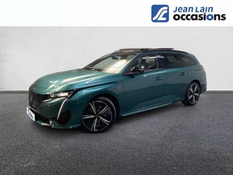 Peugeot 308 SW PHEV 180 e-EAT8 GT 2022 occasion Seynod 74600