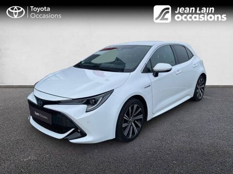 Annonce voiture Toyota Corolla 25990 