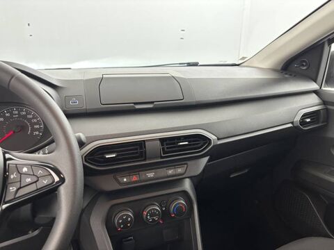 Sandero ECO-G 100 Essential 2024 occasion 29200 Brest