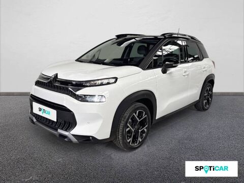 Citroën C3 Aircross PureTech 110 S&S BVM6 Shine Pack 2021 occasion Saint-Étienne 42000