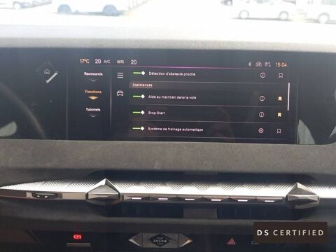 DS4 DS 4 PureTech 130 EAT8 Performance Line 2023 occasion 38300 Bourgoin-Jallieu