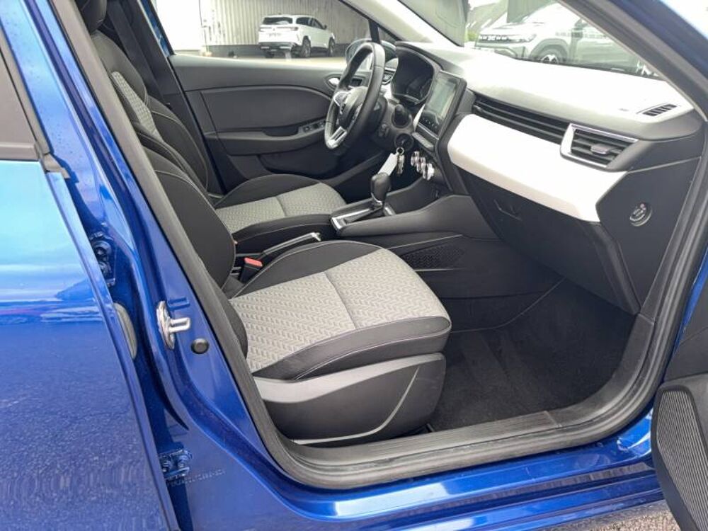 Clio E-Tech full hybrid 145 Evolution 2023 occasion 29270 Carhaix-Plouguer