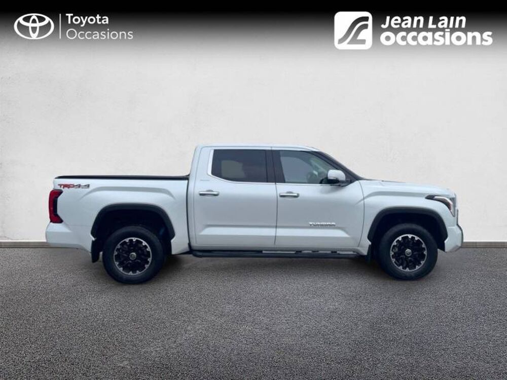 Divers TUNDRA 3.5L V6 HYBRID TRD SPORT 437 CH TRD SPORT 2022 occasion 73460 Tournon