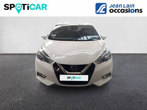 Micra IG-T 100 N-Connecta 2020 occasion 74100 V&eacute;traz-Monthoux