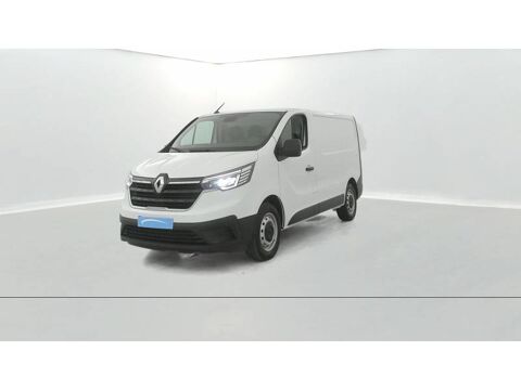 Annonce voiture Renault Trafic 22990 €