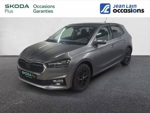 Skoda Fabia 1.0 TSI 95 ch EVO 2 BVM5 Selection 2025 occasion Seynod 74600