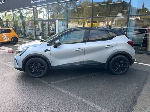 Captur E-Tech 145 SL Rive Gauche 2022 occasion 29150 Ch&acirc;teaulin
