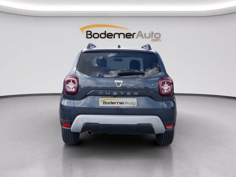 Duster Blue dCi 115 4x2 Prestige 2022 occasion 56850 Caudan