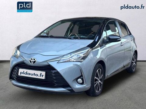 Toyota Yaris 110 VVT-i Collection 2018 occasion Marseille 13008
