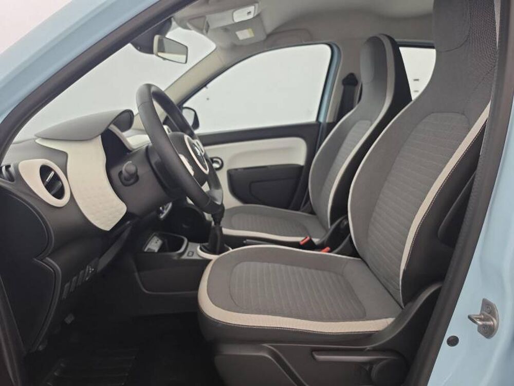 Twingo III SCe 65 Equilibre 2023 occasion 50000 Saint-L&ocirc;