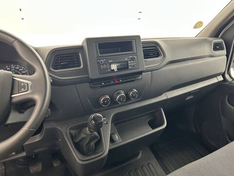 Master MASTER CC PROP RJ3500 L2 PAFC BLUE DCI 130 EURO VI CONFORT 2024 occasion 22400 Lamballe