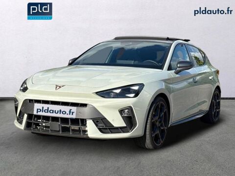 Cupra Leon eHybrid 272 ch DSG6 VZ 2024 occasion Saint-Victoret 13730